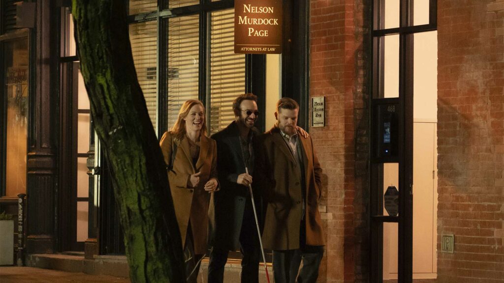 Tráiler de Daredevil Born Again, la nueva serie de Disney+ y Marvel
