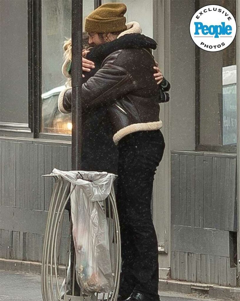 Captan a Shailene Woodley y Lucas Bravo juntos en París
