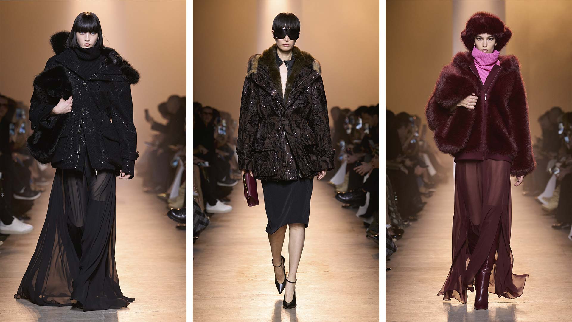 Elie Saab Otoño-Invierno 2025/2026