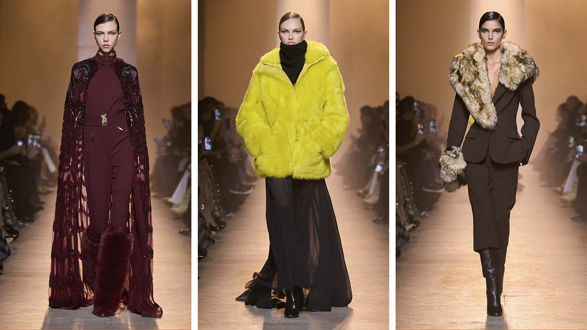 Elie Saab Otoño-Invierno 2025/2026