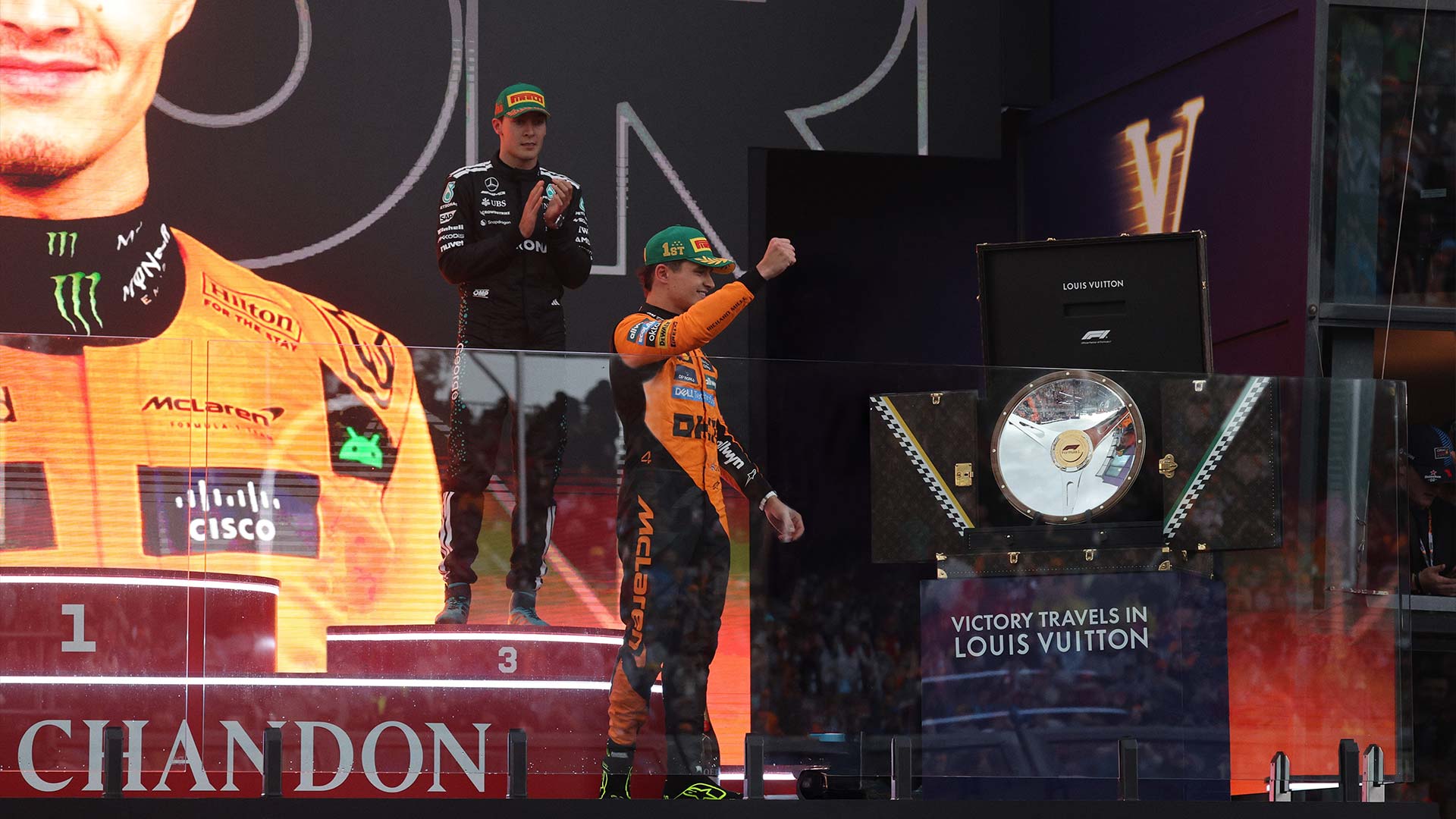 Louis Vuitton Formula 1