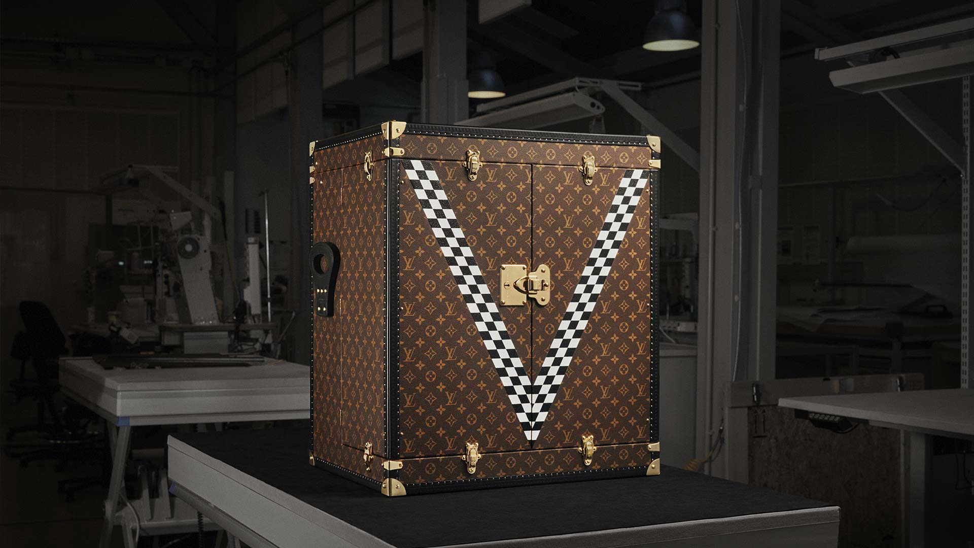 Louis Vuitton Formula 1