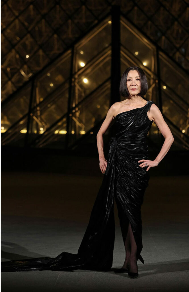 Los mejores vestidos de la Grand Dîner du Louvre 2025