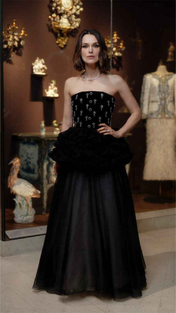 Los mejores vestidos de la Grand Dîner du Louvre 2025