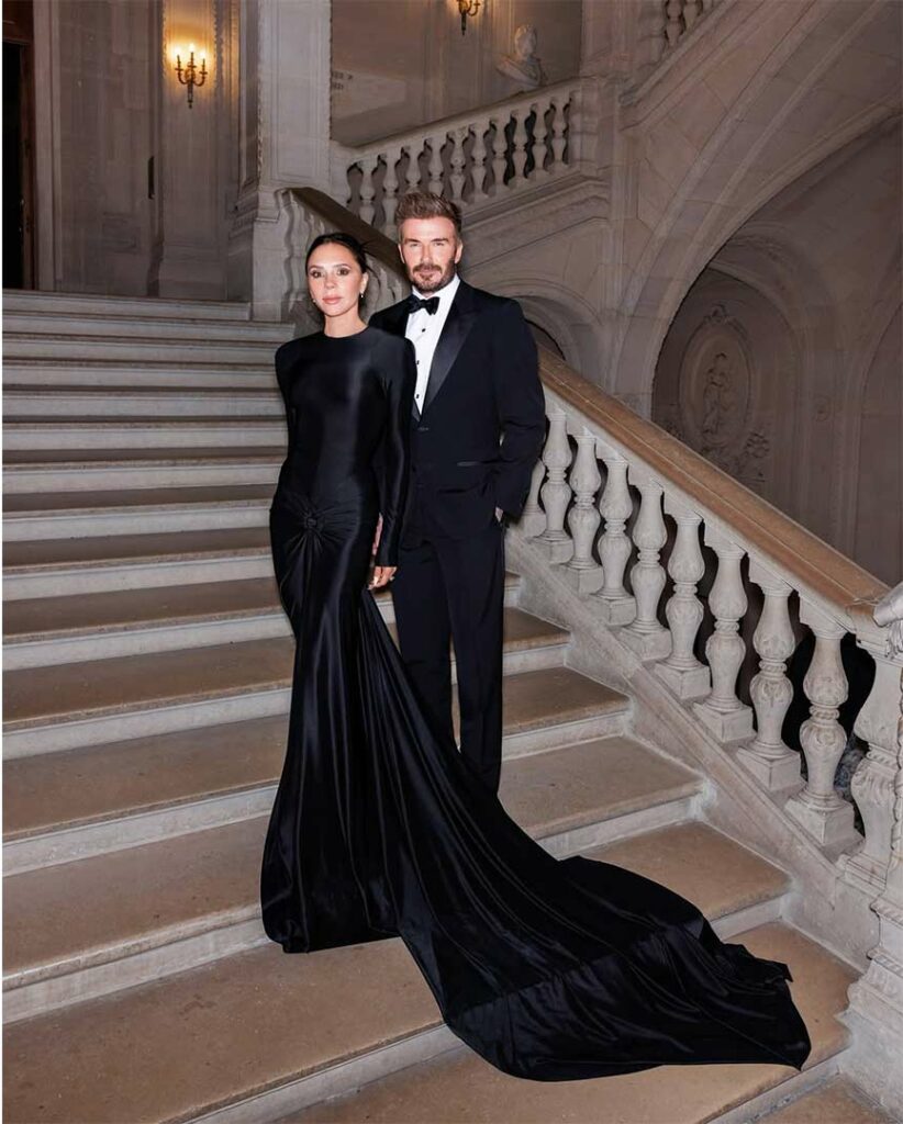 Los mejores vestidos de la Grand Dîner du Louvre 2025