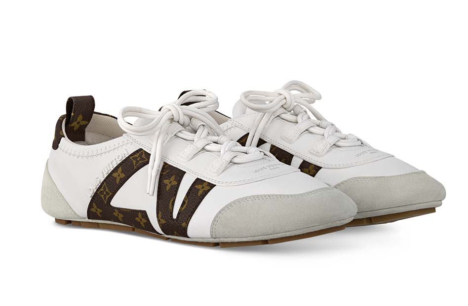 Louis Vuitton LV Sneakerina