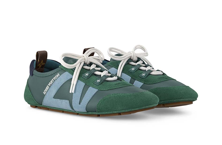 Louis Vuitton LV Sneakerina