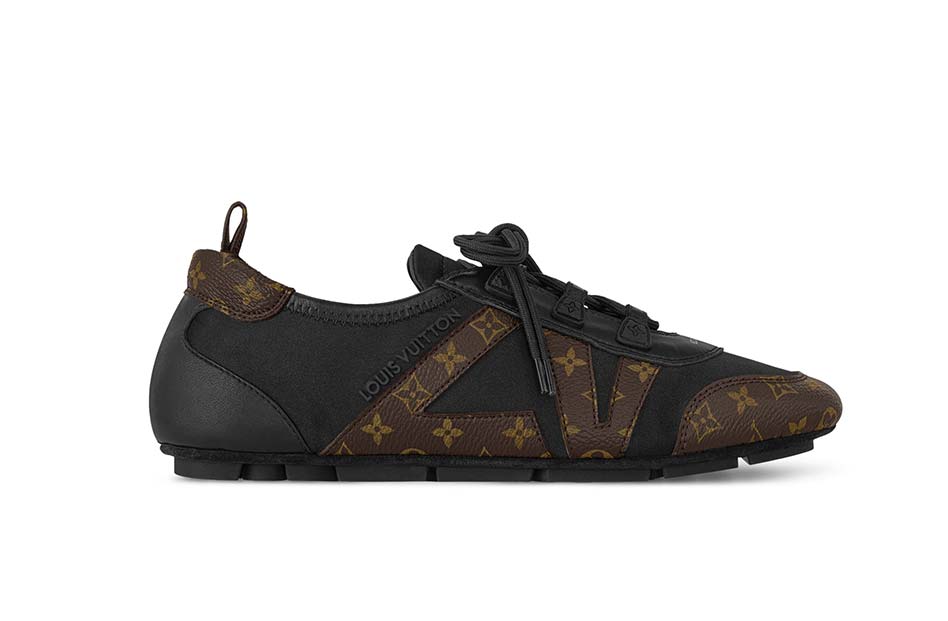 Louis Vuitton LV Sneakerina