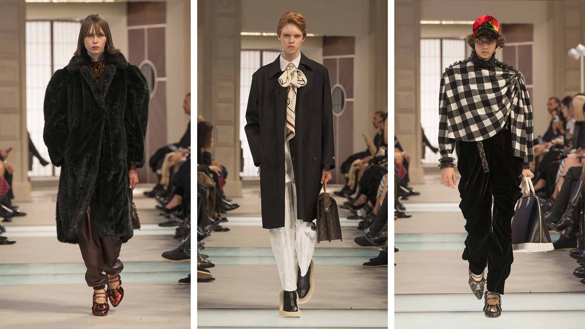 Louis Vuitton Otoño-Invierno 2025-2026