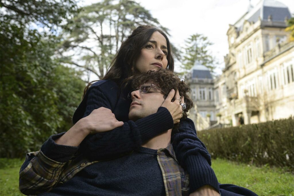 Álvaro Rico y Cecilia Suárez protagonizan El jardinero de Netflix
