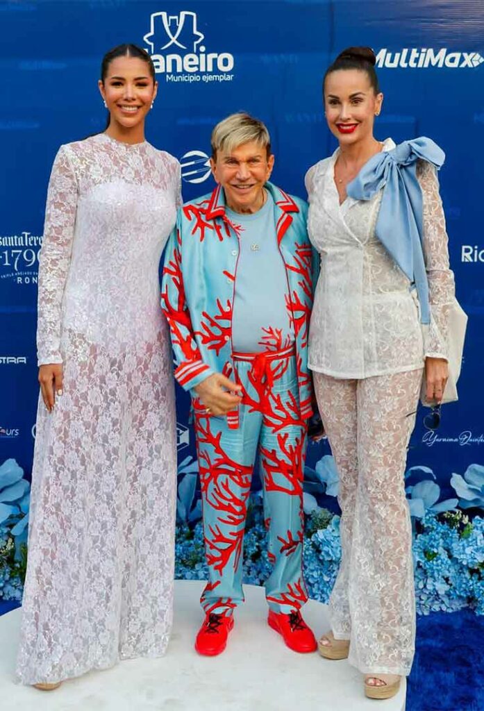 Celebran con éxito la primera edición de Pampatar está de moda
