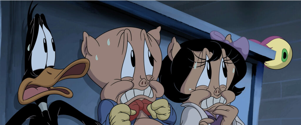 El día que la Tierra explotó: Una película de Looney Tunes