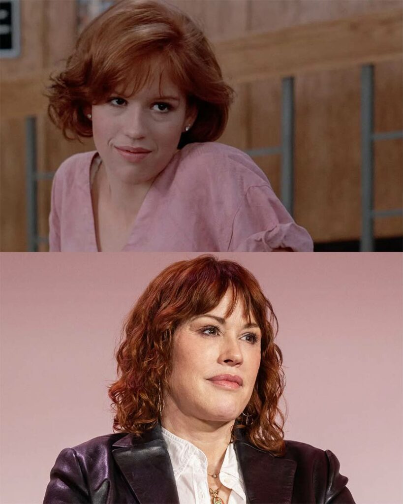 El elenco original de The Breakfast Club se reúne tras 40 años