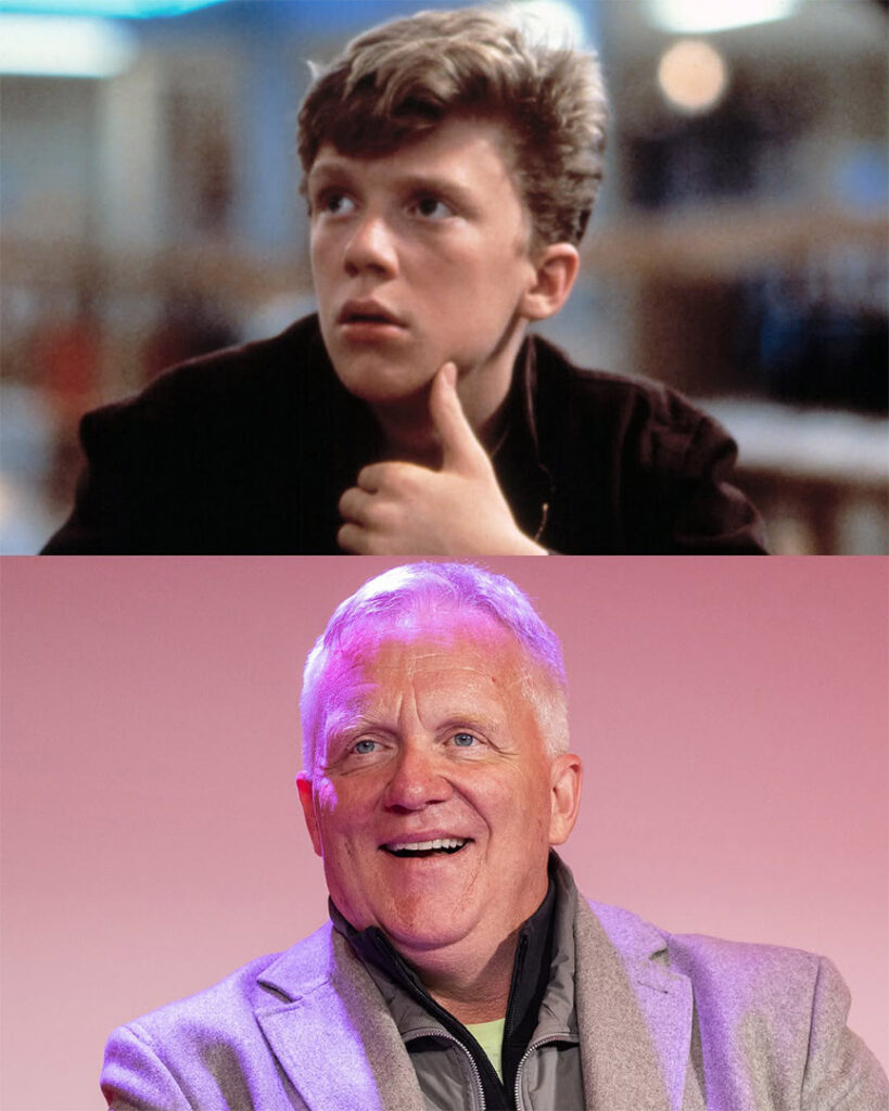 El elenco original de The Breakfast Club se reúne tras 40 años