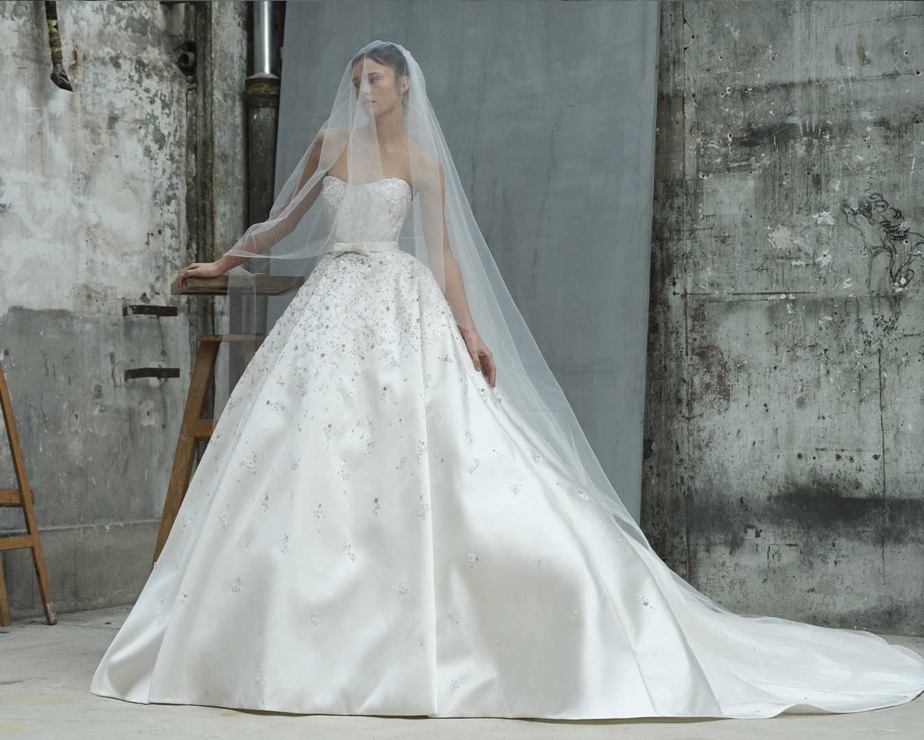 Elie Saab Novias 2026