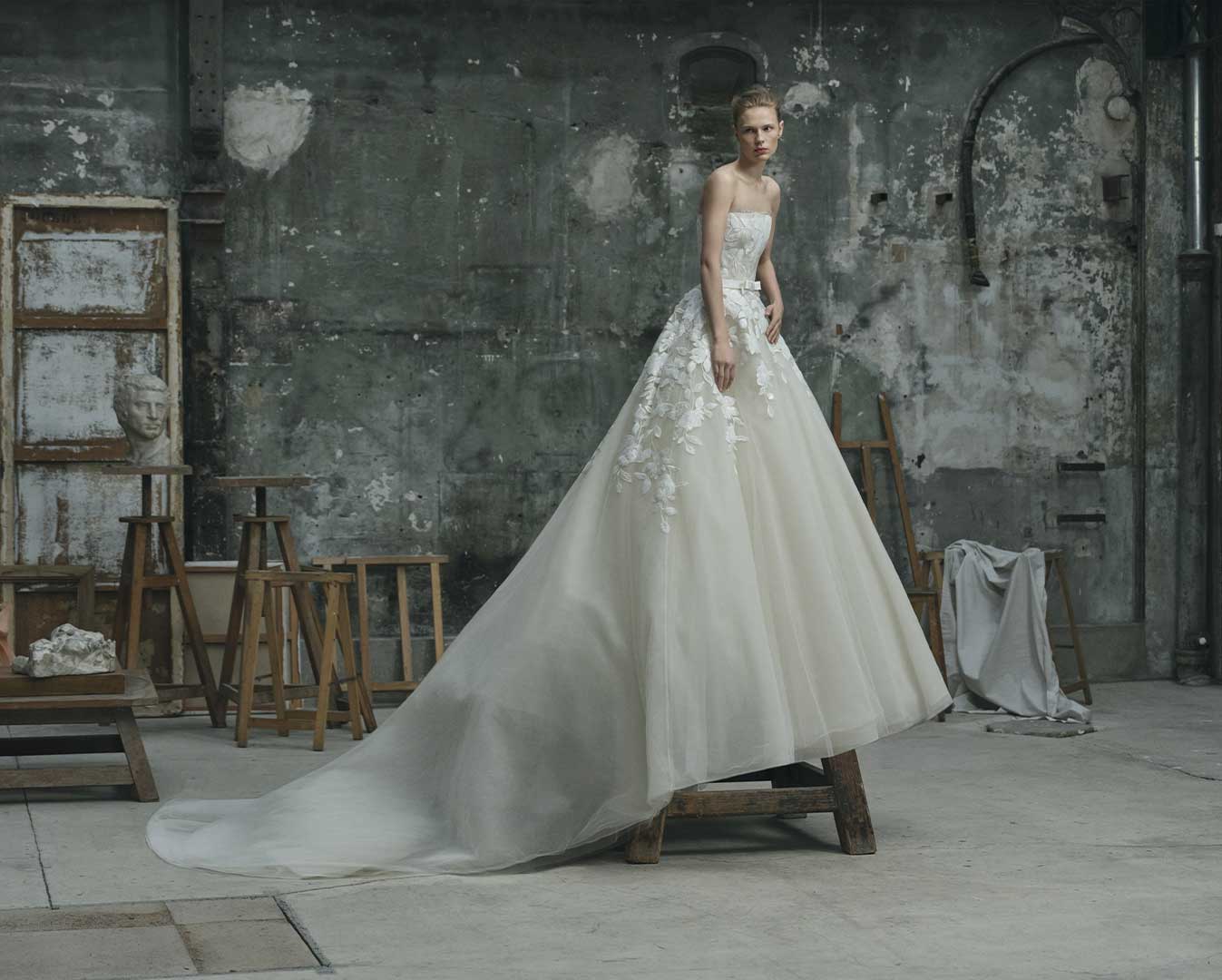 Elie Saab Novias 2026