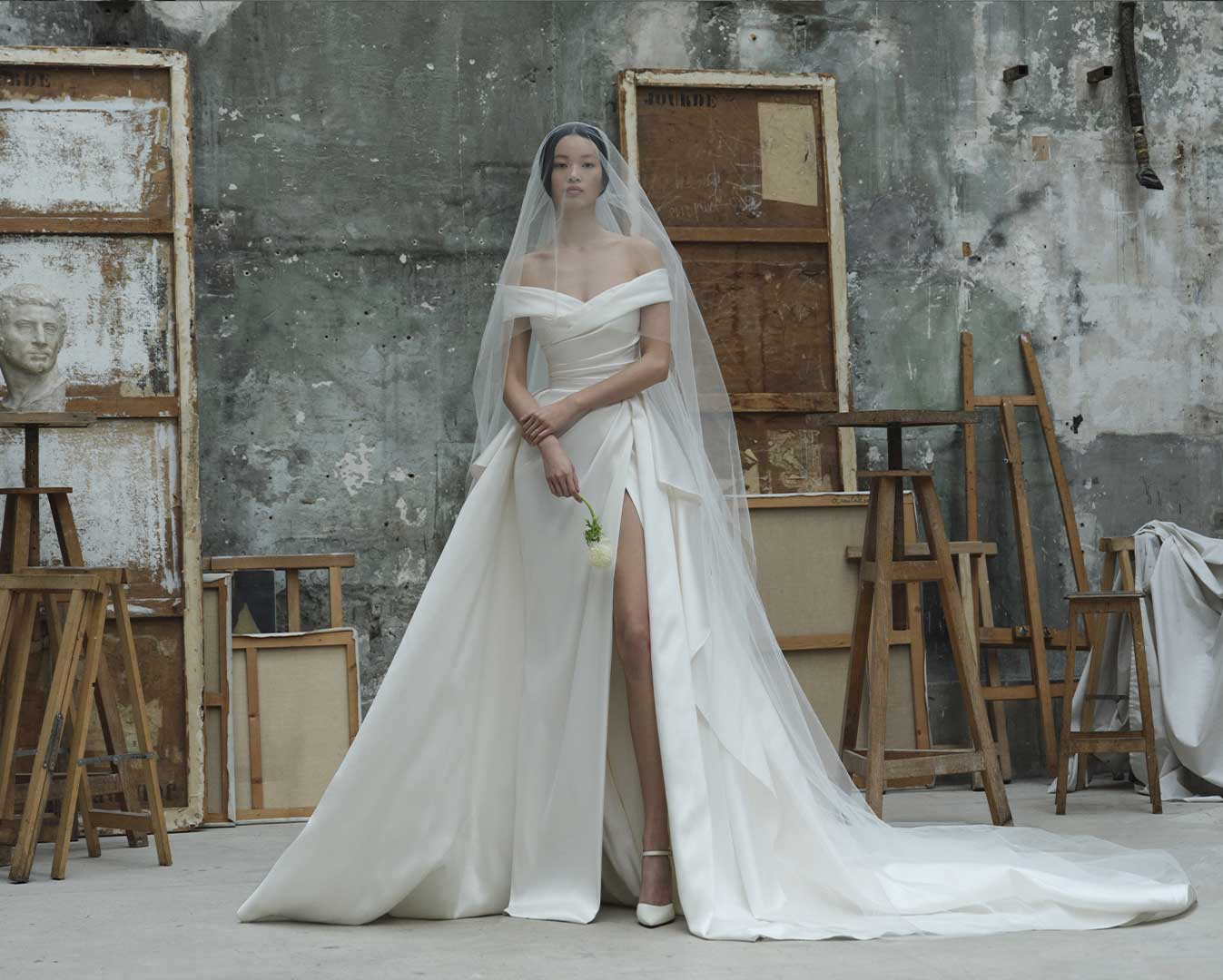 Elie Saab Novias 2026
