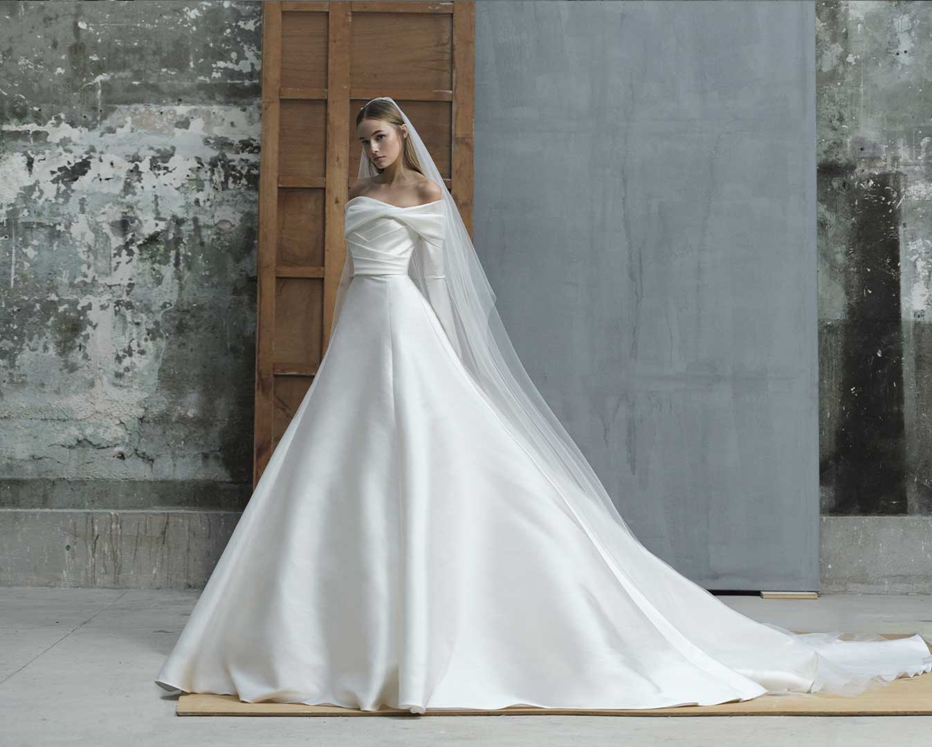 Elie Saab Novias 2026