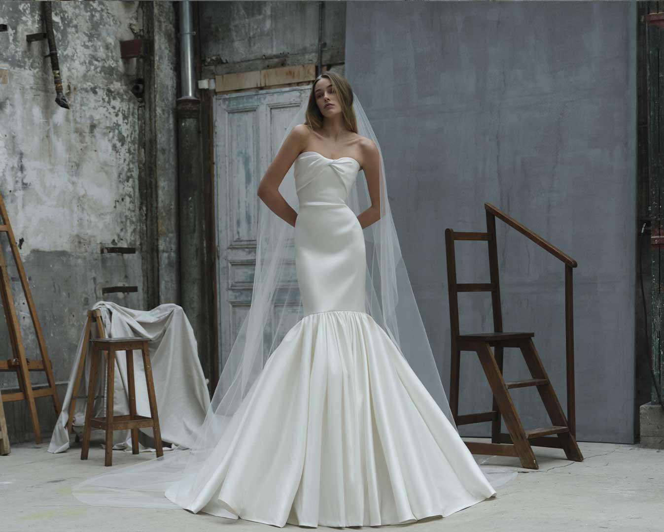 Elie Saab Novias Primavera-Verano 2026