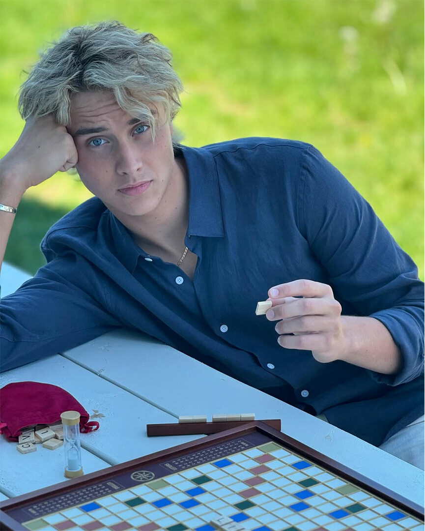 Joseph Zada, el nuevo Haymitch de Los juegos del hambre