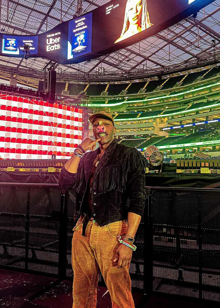 Looks icónicos del Cowboy Carter Tour de Beyoncé en Los Angeles