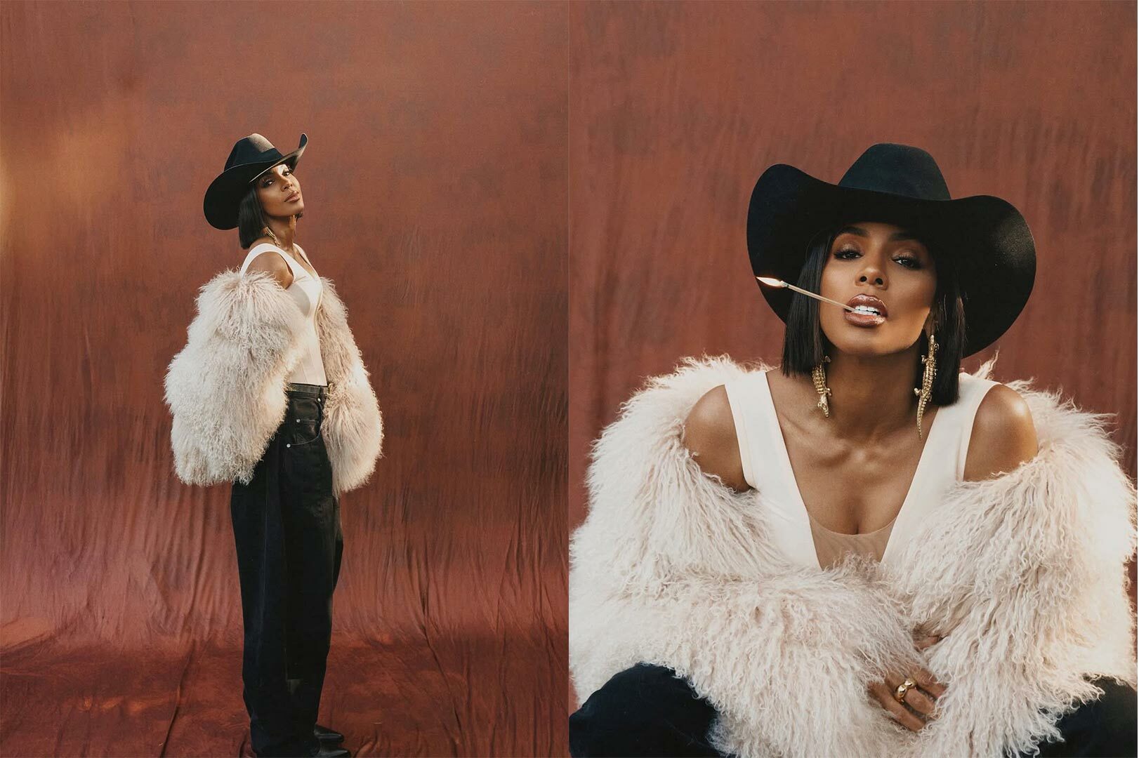 Looks icónicos del Cowboy Carter Tour de Beyoncé en Los Angeles