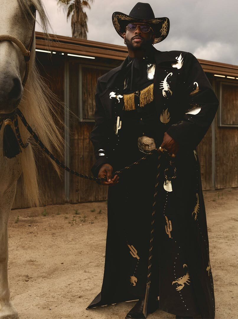 Looks icónicos del Cowboy Carter Tour de Beyoncé en Los Angeles