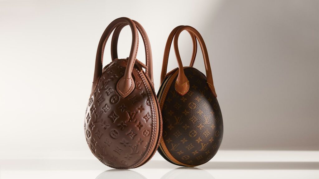 Los exclusivos nuevos chocolates de Pascua 2025 de Louis Vuitton