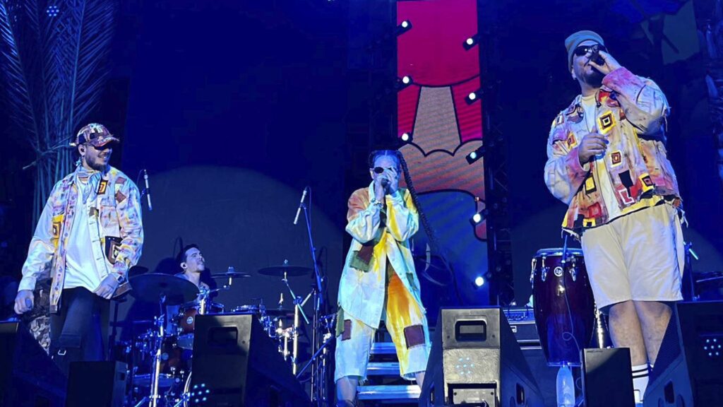 Los mejores momentos del Saca El Pecho Fest 2025 en Margarita