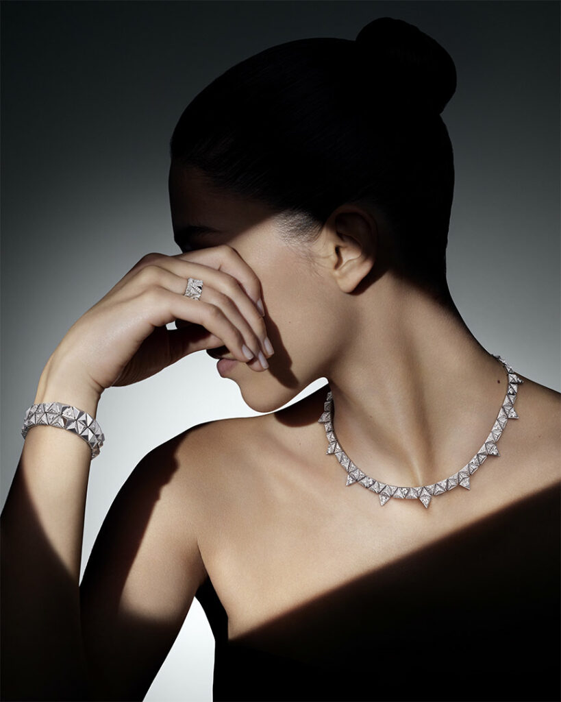 Louis Vuitton presenta la colección Pure V de alta joyería 2025