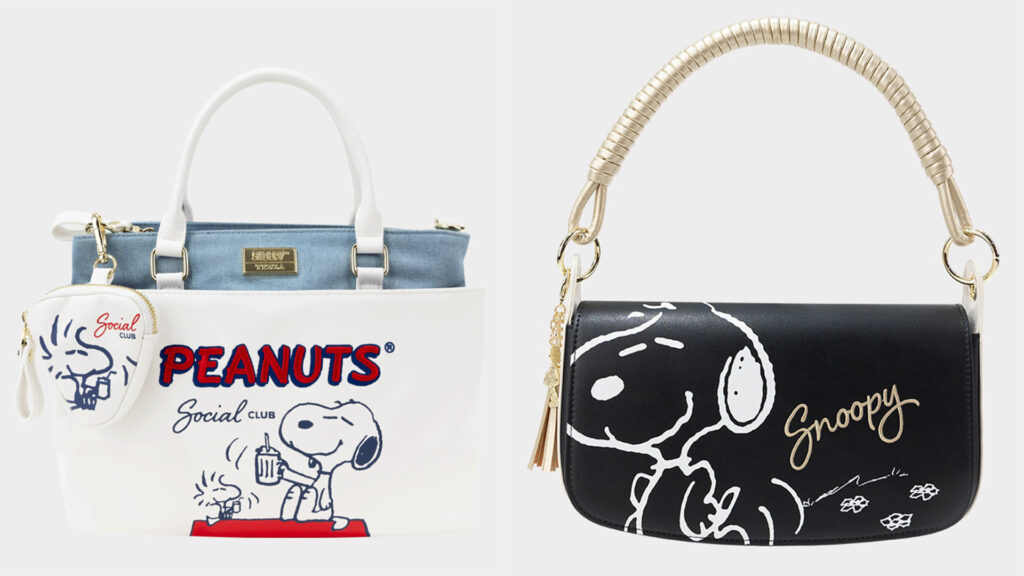 Marcas que han rendido homenaje a Snoopy por su 75 aniversario