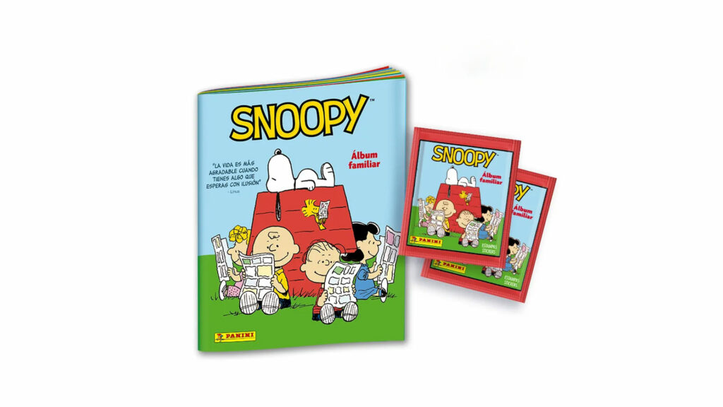 Marcas que han rendido homenaje a Snoopy por su 75 aniversario