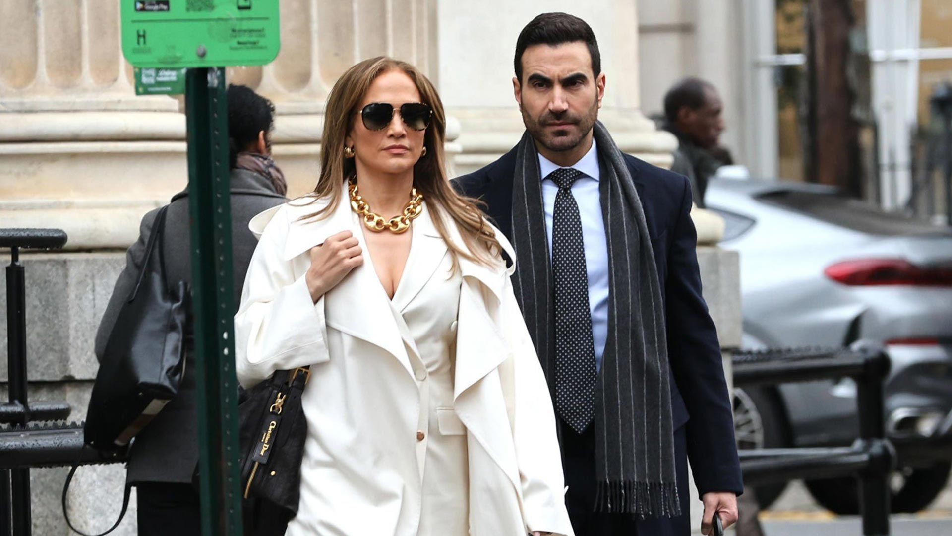 Todo sobre Office Romance, con Jennifer Lopez para Netflix
