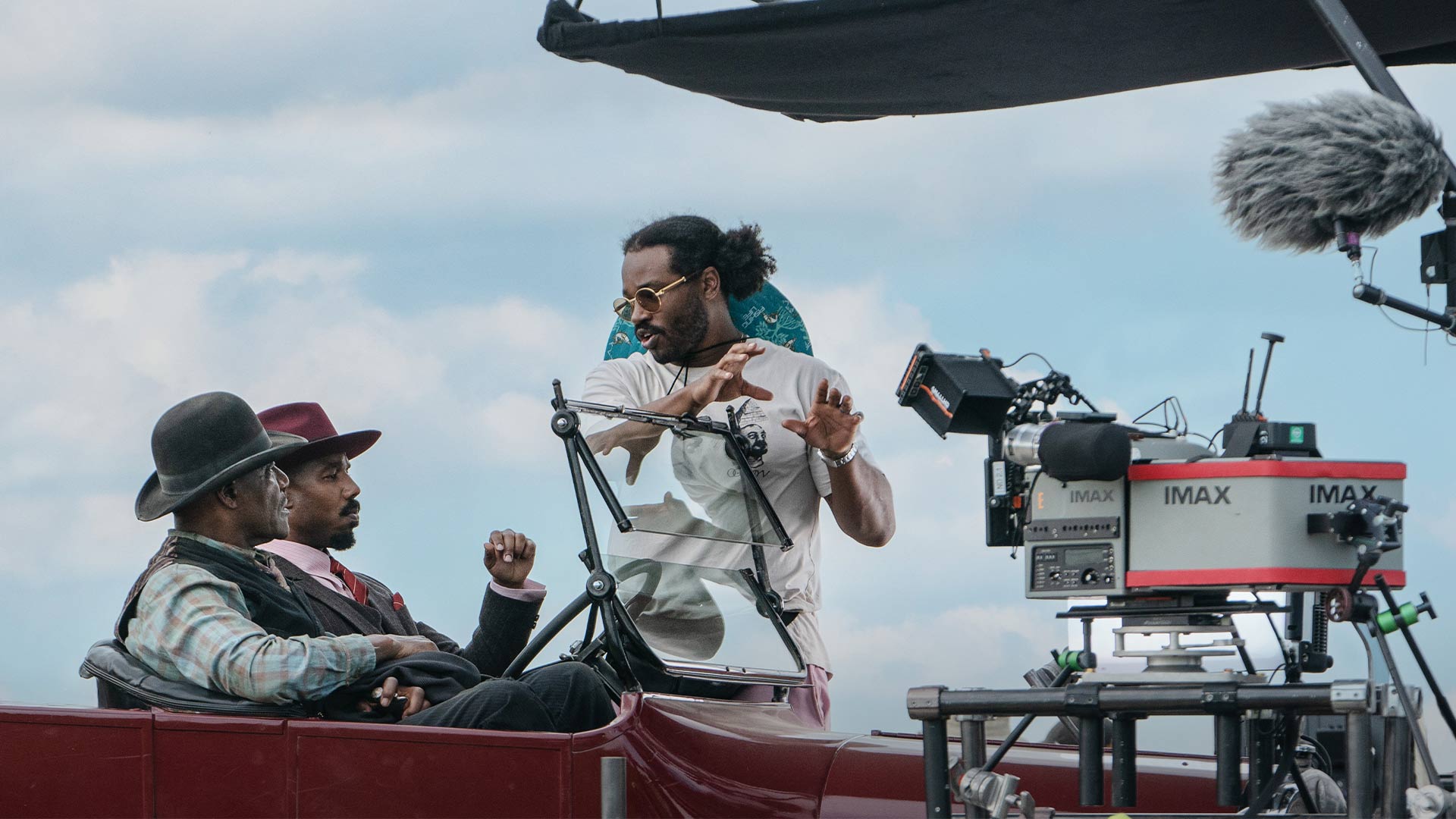 Pecadores (Sinners), la película de vampiros de Michael B. Jordan