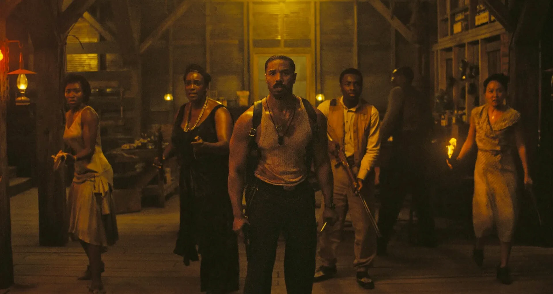 Pecadores (Sinners), la película de vampiros de Michael B. Jordan