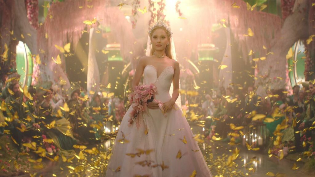 Primer adelanto de Wicked: For Good en la CinemaCon 2025