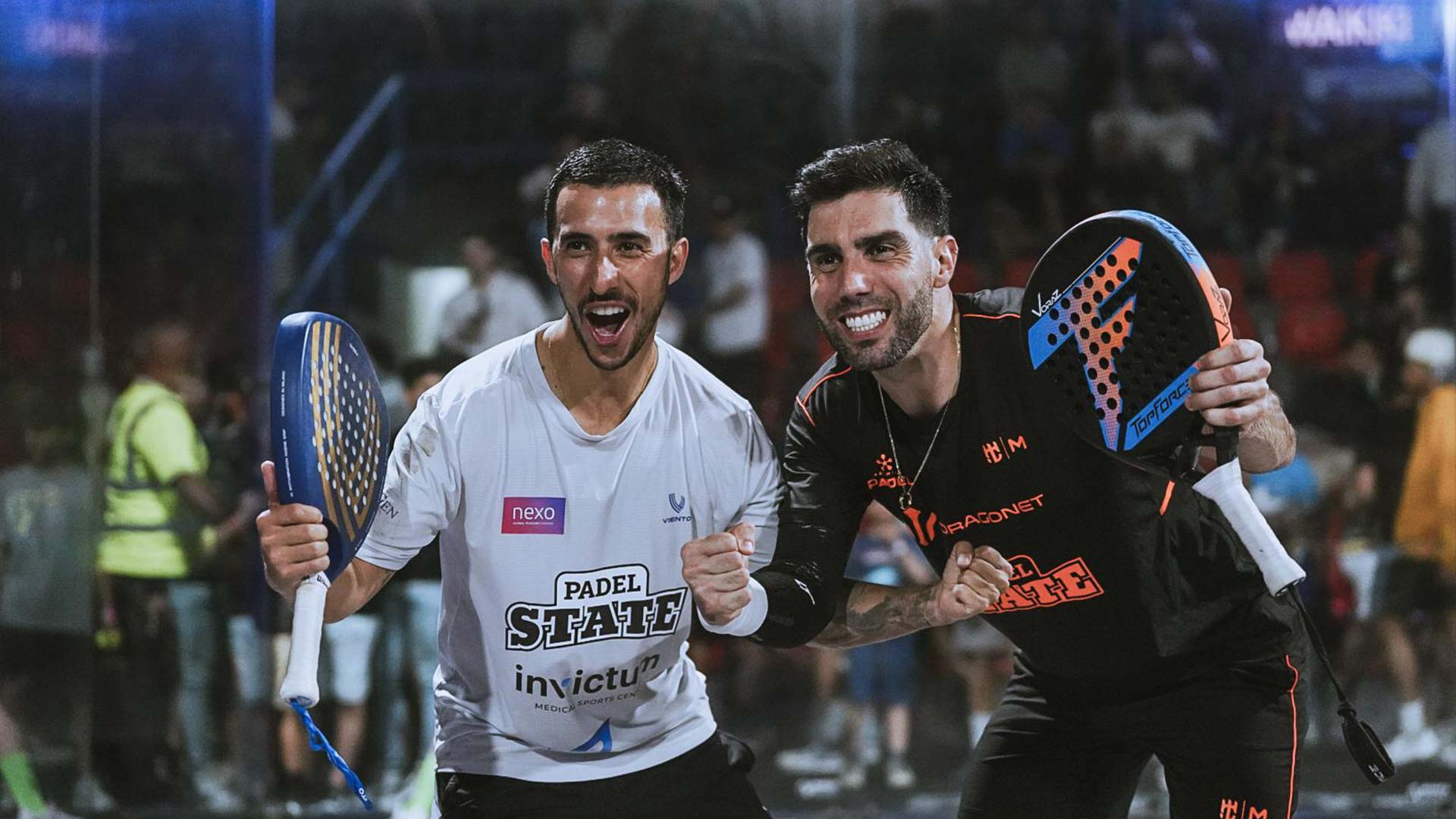 Puerto Cabello Open 2025 convirtió a Carabobo en la capital del Padel por segundo año consecutivo