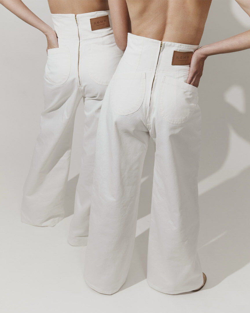 ROMO by Robin Morales presenta sus nuevas piezas 2025
