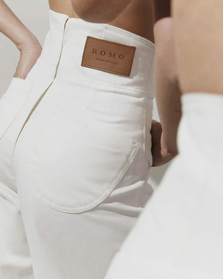 ROMO by Robin Morales presenta sus nuevas piezas 2025
