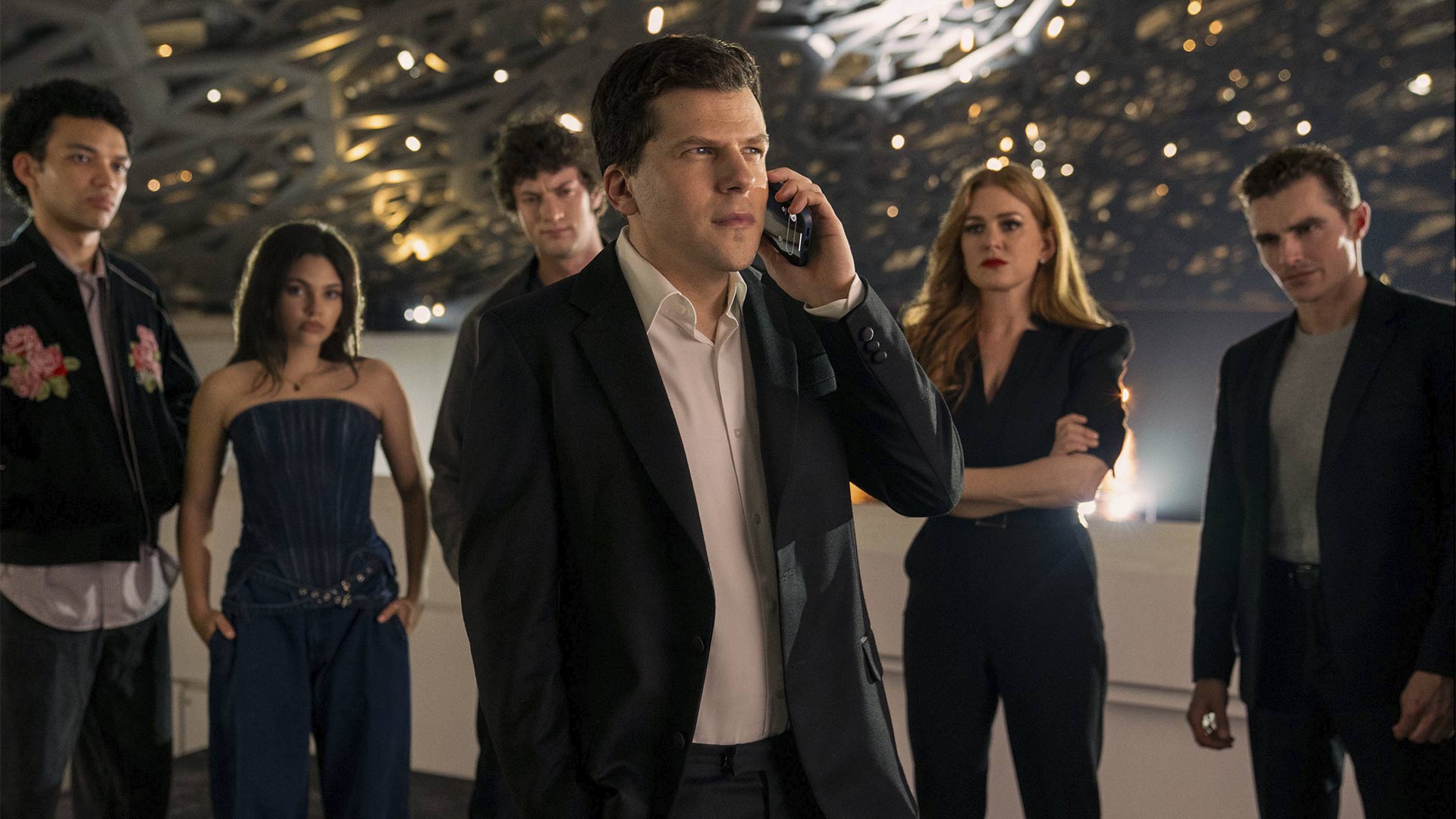Tráiler oficial de Now you see me 3 (Los ilusionistas 3)