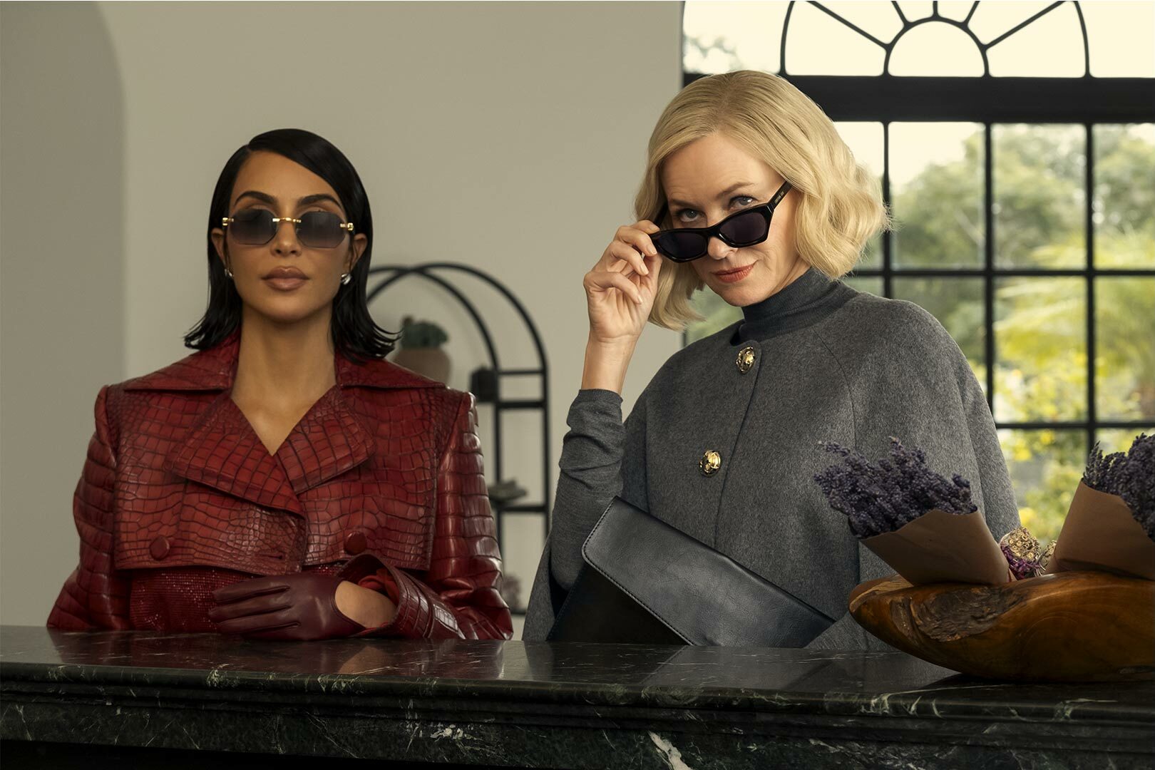 All's Fair, la nueva serie de Ryan Murphy con Kim Kardashian