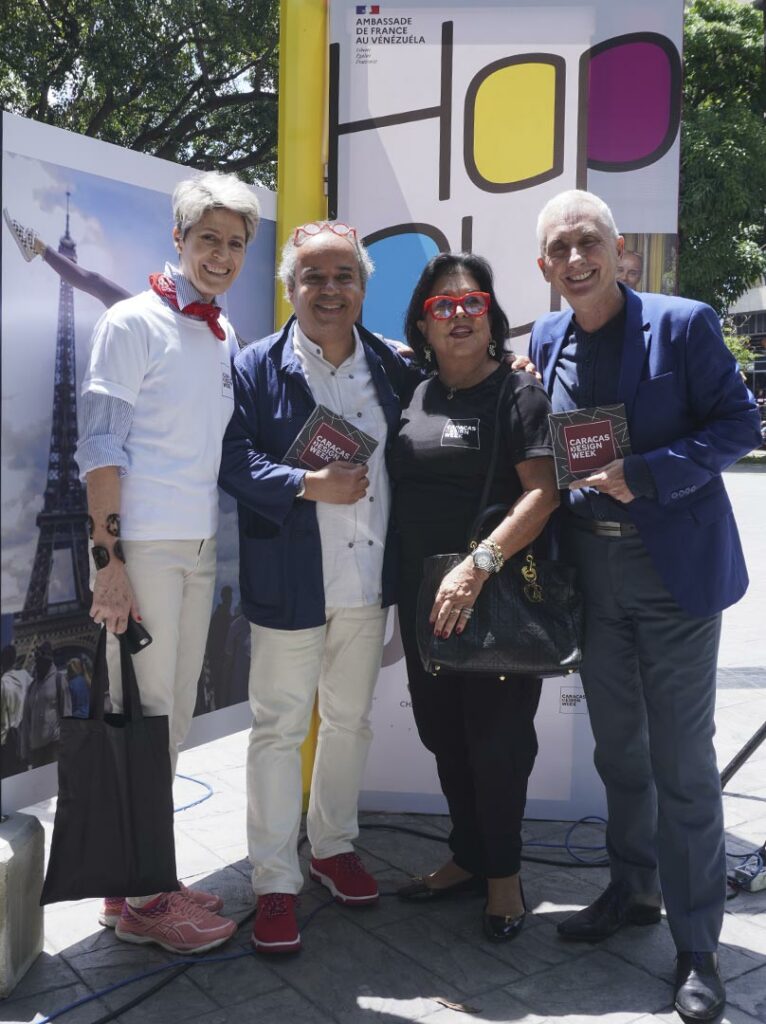 Caracas Design Week regresa con su tercera edición