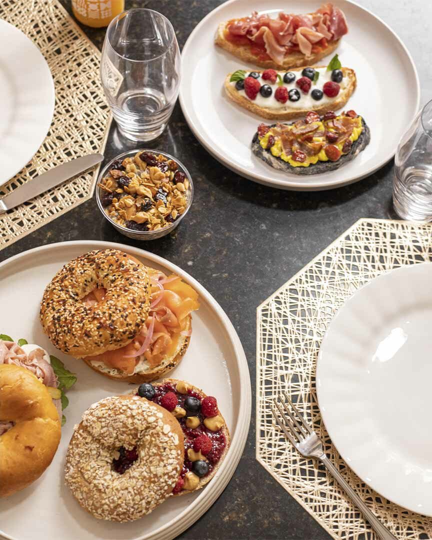 Celebra el Día de las Madres con un menú de Caracas Catering