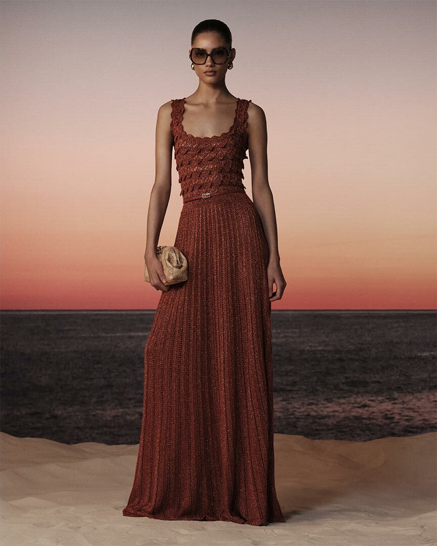 Elie Saab presenta su nueva colección Summer Escapade 2025