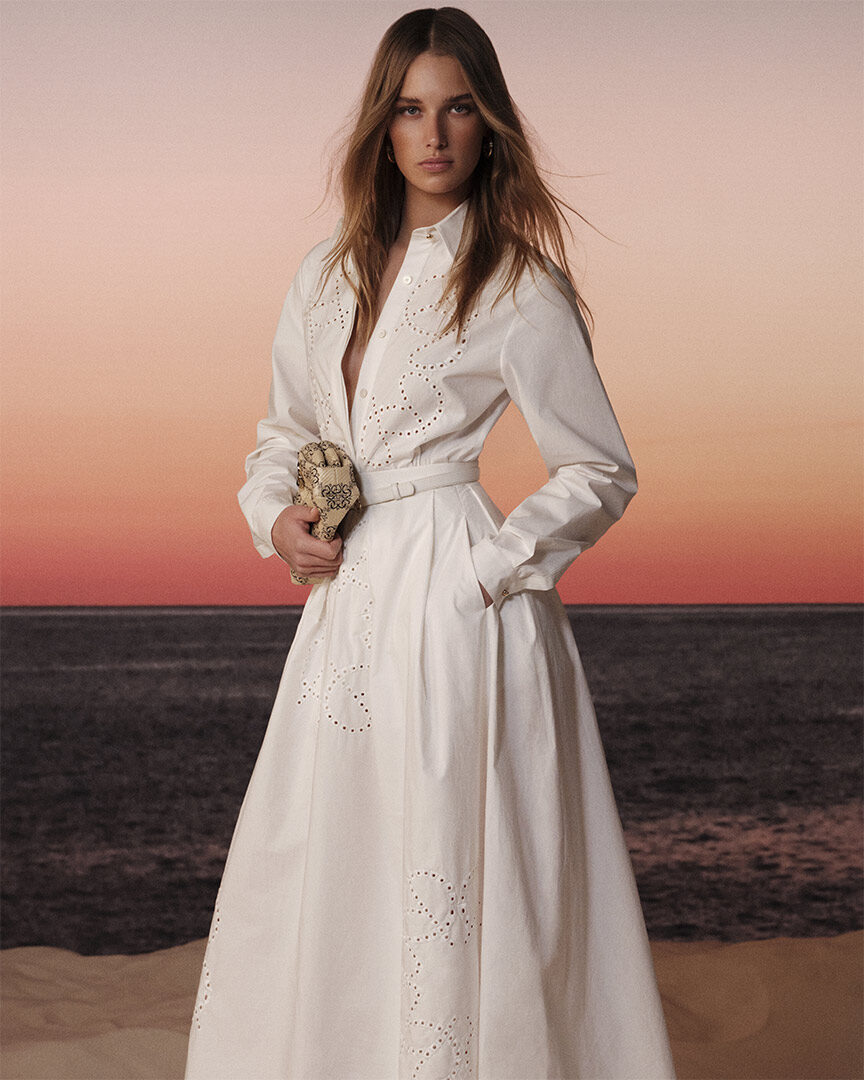 Elie Saab presenta su nueva colección Summer Escapade 2025