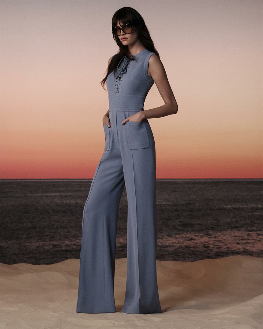 Elie Saab presenta su nueva colección Summer Escapade 2025