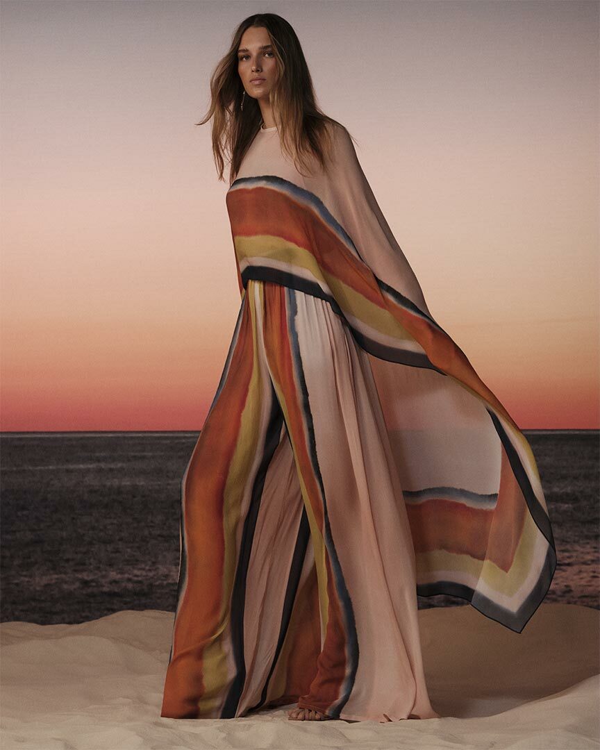 Elie Saab presenta su nueva colección Summer Escapade 2025