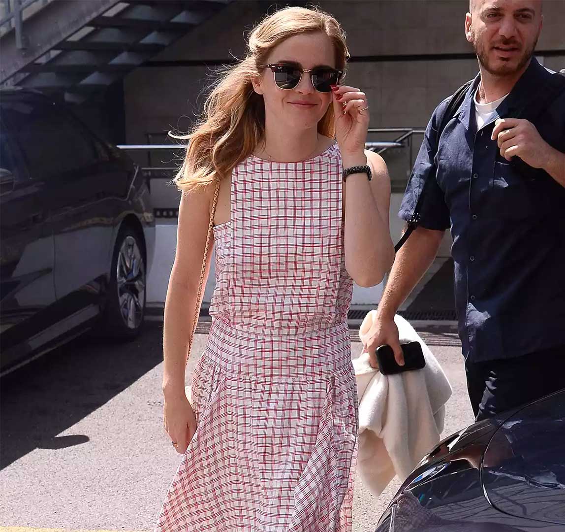 Emma Watson Cannes