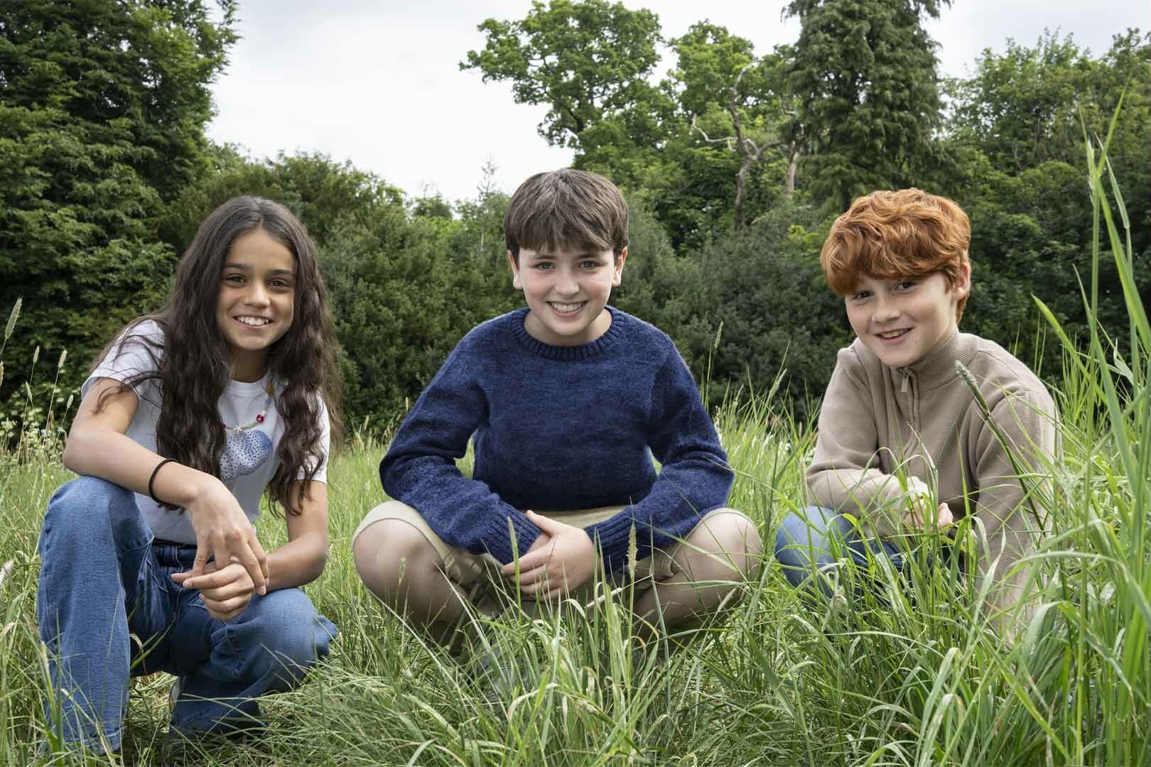HBO anuncia a los protagonistas de la nueva serie de Harry Potter