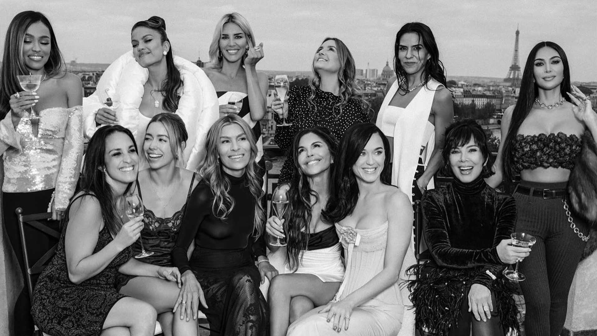La despedida de soltera de Lauren Sánchez